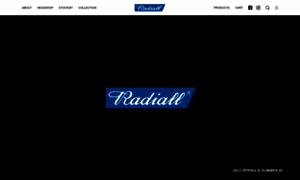 Radiall.net thumbnail