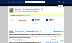 Radiant-dicom-viewer-64-bit.software.informer.com thumbnail