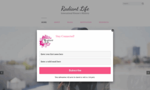 Radiant-life.org thumbnail