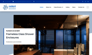 Radiant-showers.co.za thumbnail