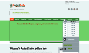 Radiant-smiles.com thumbnail