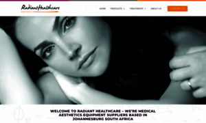 Radianthealth.co.za thumbnail
