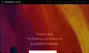 Radiantlight.org.uk thumbnail