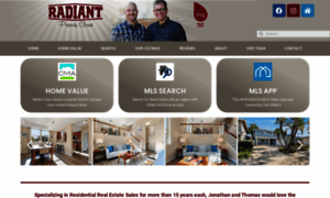 Radiantpropertygroup.com thumbnail