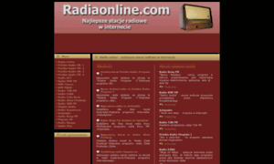 Radiaonline.com thumbnail