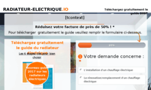 Radiateur-electrique.io thumbnail