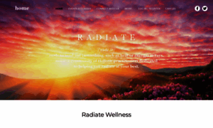 Radiatewellnesscommunity.com thumbnail