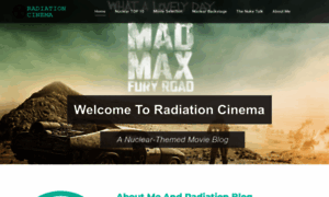 Radiationcinema.com thumbnail