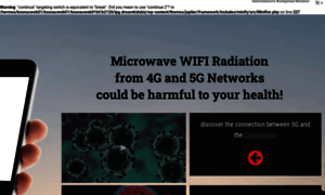 Radiationshield.net thumbnail