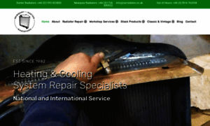 Radiator-repairs.co.uk thumbnail