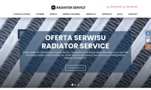Radiator-service.pl thumbnail