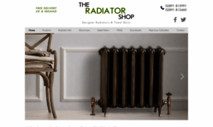 Radiatorshop.co.uk thumbnail