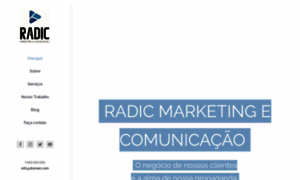 Radic.com.br thumbnail