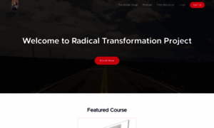 Radical-transformation-project1.teachable.com thumbnail