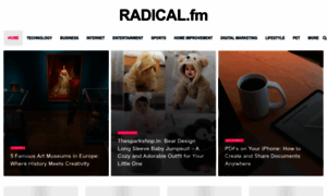 Radical.fm thumbnail