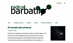 Radicalbarbatilo.blogspot.com thumbnail