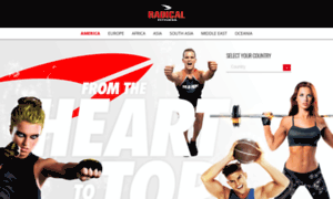 Radicalfitness.net thumbnail