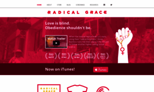 Radicalgracefilm.com thumbnail