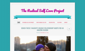 Radicalselflove333.wordpress.com thumbnail