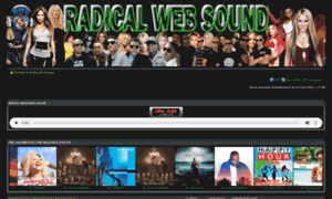 Radicalwebsound.com thumbnail