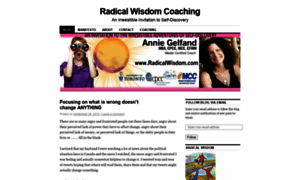 Radicalwisdomcoaching.wordpress.com thumbnail