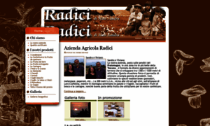 Radici.info thumbnail