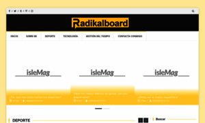 Radikalboard.com thumbnail