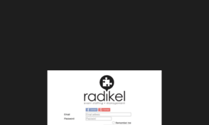 Radikelevents.staffconnect.net thumbnail