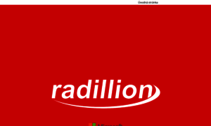 Radillion.sk thumbnail