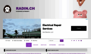 Radin.ch thumbnail