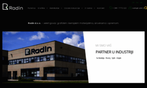 Radin.hr thumbnail