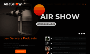 Radio-air-show.com thumbnail