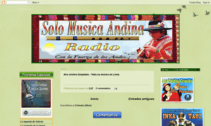 Radio-andina.blogspot.com.es thumbnail