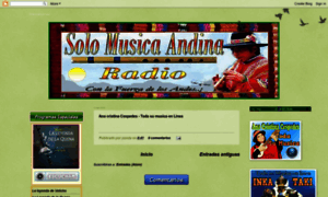Radio-andina.blogspot.com thumbnail