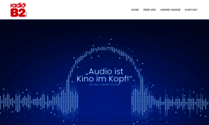 Radio-b2.de thumbnail