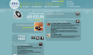 Radio-bro-gwened.com thumbnail