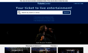 Radio-city-music-hall.tickets-center.com thumbnail