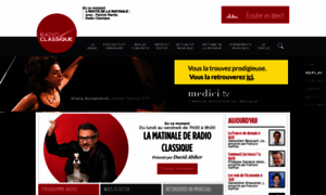 Radio-classique.fr thumbnail