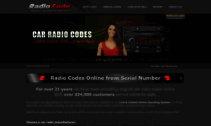 Radio-code.co thumbnail