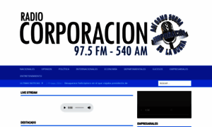 Radio-corporacion.com thumbnail