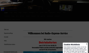 Radio-express-service.de thumbnail