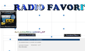 Radio-favorit.free.bg thumbnail