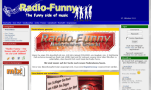 Radio-funny.de thumbnail