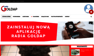 Radio-goldap.com.pl thumbnail