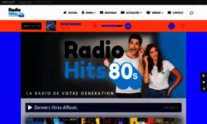 Radio-hits80.fr thumbnail