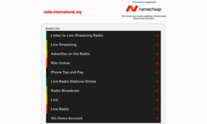 Radio-international.org thumbnail