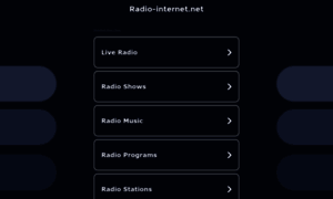 Radio-internet.net thumbnail
