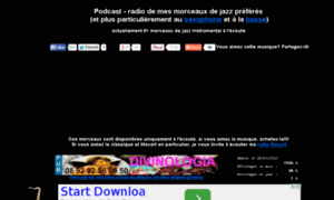 Radio-jazz.instruments-de-musique.org thumbnail