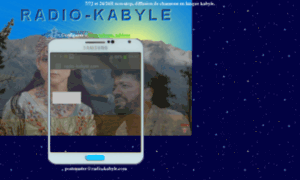 Radio-kabyle.com thumbnail