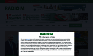Radio-m.net thumbnail